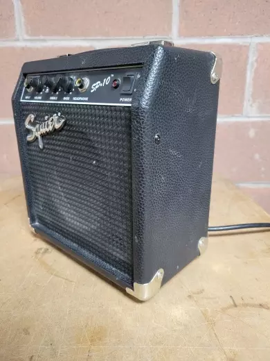 SQUIER SP-10 3